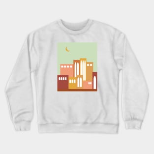 A Night in the City Crewneck Sweatshirt